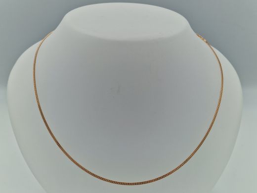 Zelta ķēdīte, 2.84 g, izm. 40