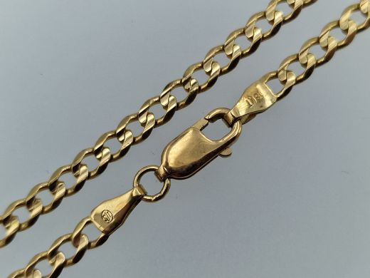 Zelta ķēdīte, 10.12 g, izm. 56