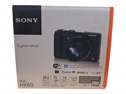 sony dsc-hx60