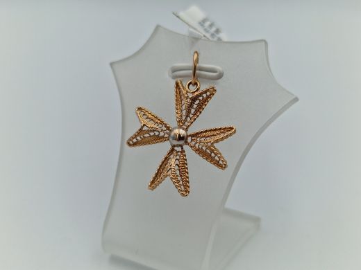 Zelta kulons, 1.36 g