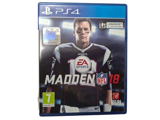 EA Sports Madden NFL 18 