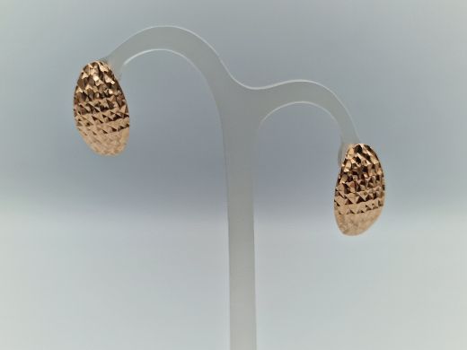 Золотые серьги, 1.49 г