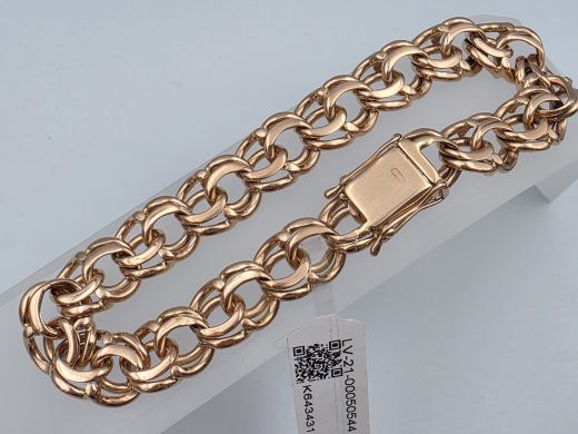 Zelta aproce, 38.73 g, izm. 22 cm