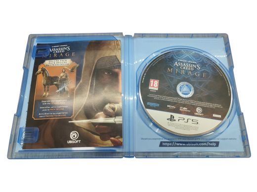 Assassins creed mirage