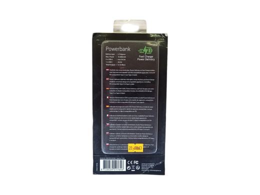 Grixx 10000mAh (JAUNS)