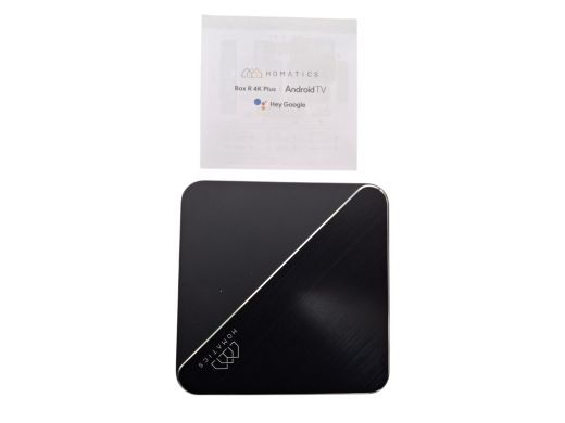 Dune HD Homatic Box R 4K
