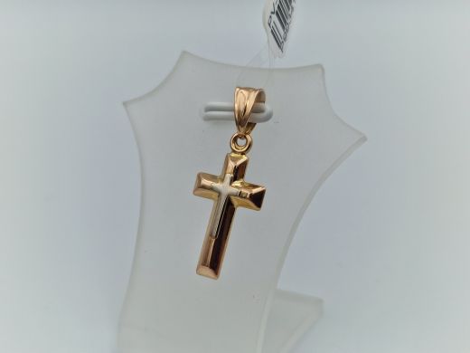 Золотой кулон, 0.91 г