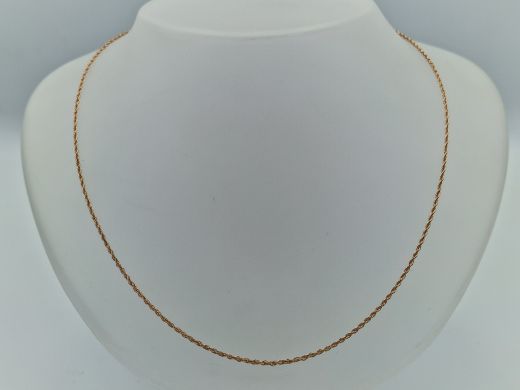 Золотая цепочка, 1.91 г