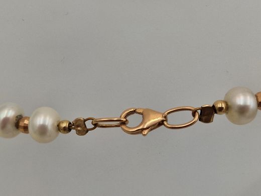 Zelta kaklarota, 36 g, izm. 48