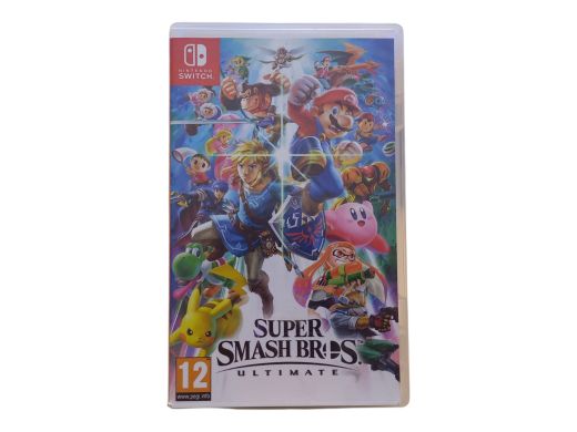 Super SmahBros Ultimate