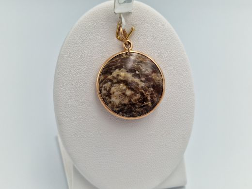 Zelta kulons, 5.43 g