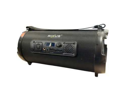 Rixus Sound Activation 