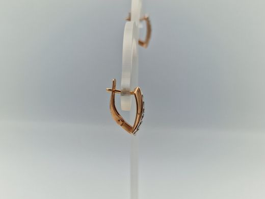 Zelta auskari, 2.37 g