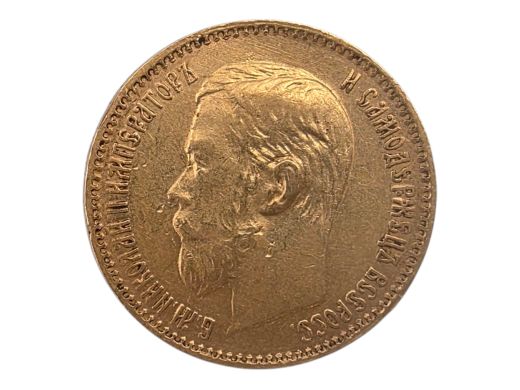 Zelta kulons, 4.28 g