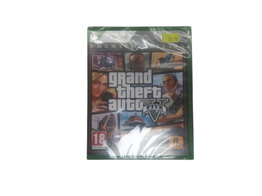 Grand Theft Auto V