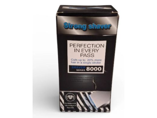 4D Shaver AS1050