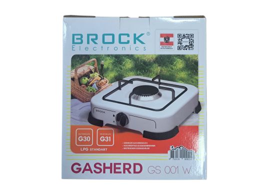 Brock Gs 001 W
