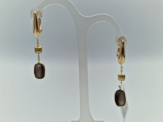 Zelta auskari, 2.67 g