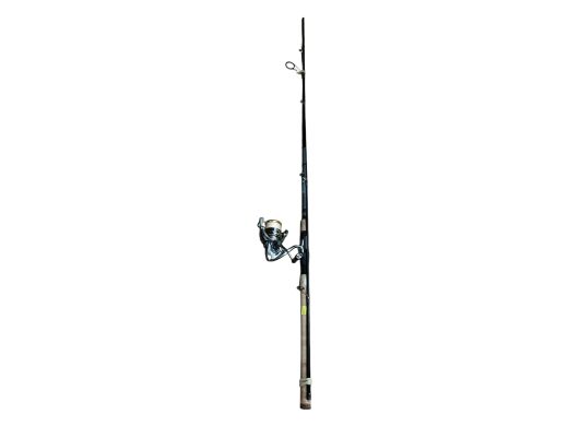 Okuma Alaris Inspired Fishing