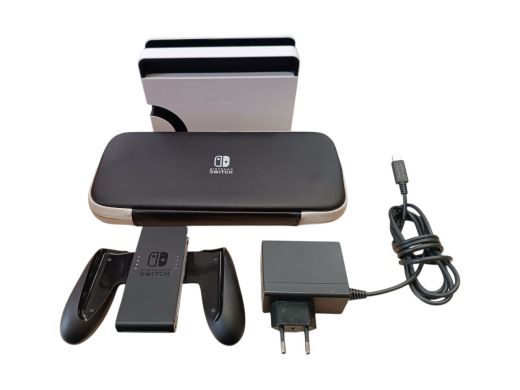 Nintendo Switch Oled 64 gb