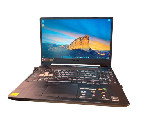 Asus TUF Gaming a15 450GB SSD