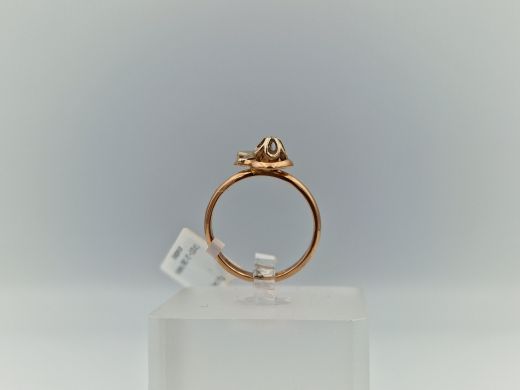 Zelta gredzens, 3.15 g, izm. 16