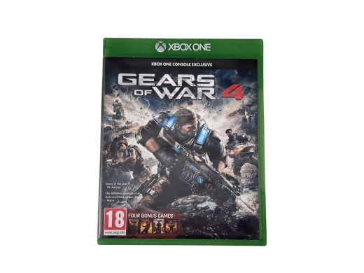 Gears of war 4 XBOX