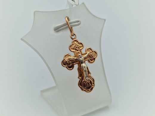 Золотой кулон, 2.27 г