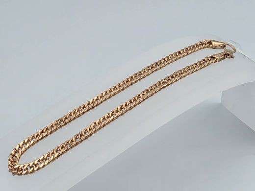 Kuldne käevõru, 2.77 g, suurus 19 cm