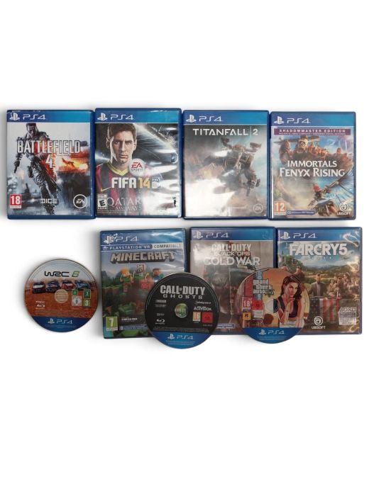 Sony Playstation 4 512 gb