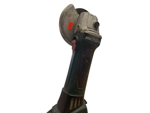 Metabo W18 Ltx 125 Quick 