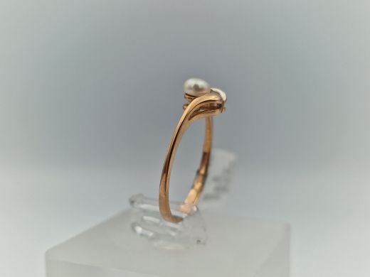 Zelta gredzens, 1.41 g