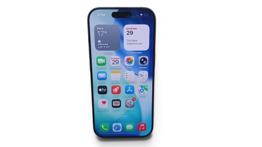 Apple iPhone 17 256 gb