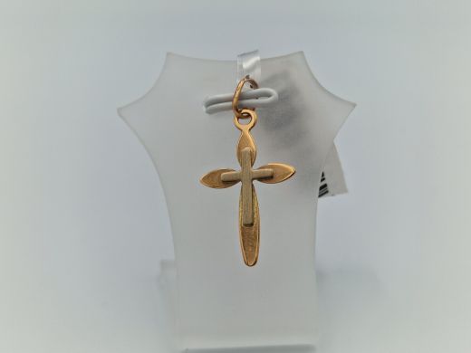 Zelta kulons, 0.87 g