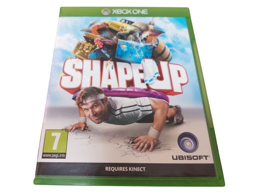 ShapeUP XBOX