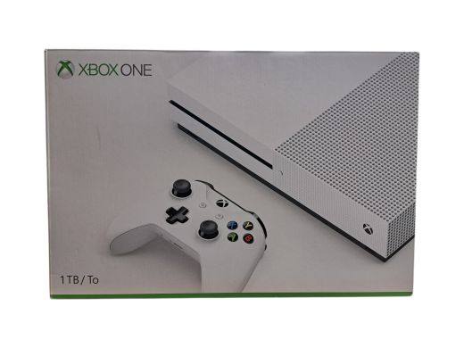 Microsoft Xbox one s 1