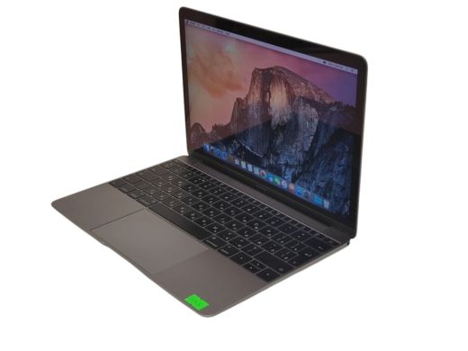 Apple MacBook (Early 2015) A1534 512