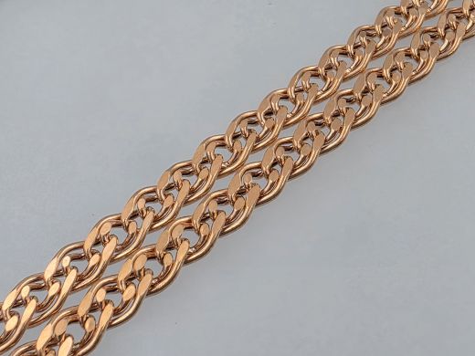 Kuldne kett, 6.22 g, suurus 50 cm