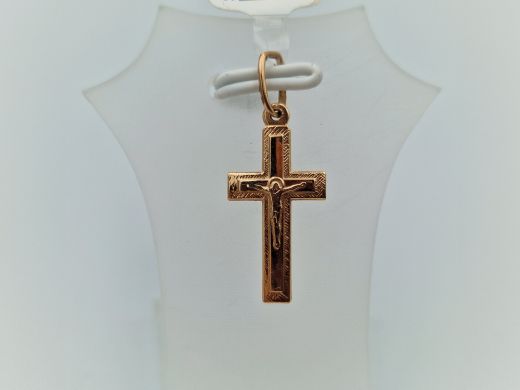 Золотой кулон, 0.78 г