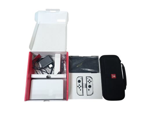 Nintendo Switch Oled 64 gb