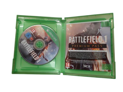 Battlefield 1 XBOX