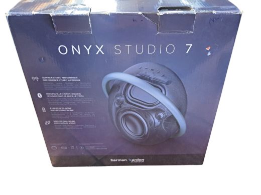 Harmon/Karbon Onyx Studio 7