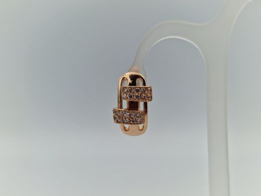 Zelta auskari, 3.99 g