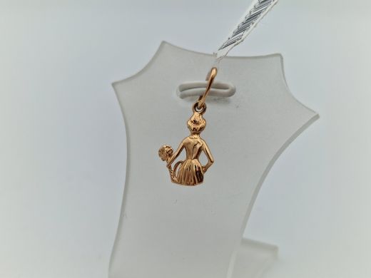 Zelta kulons, 0.79 g