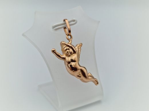 Золотой кулон, 1.7 г