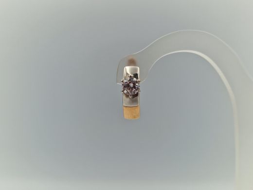 Zelta auskari, 2.68 g