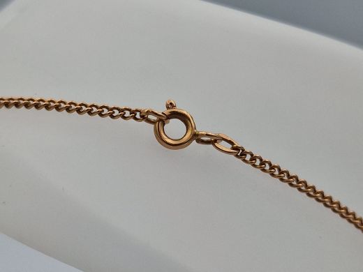 Zelta ķēdīte, 7.28 g, izm. 60