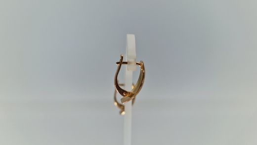 Zelta auskari, 2.28 g