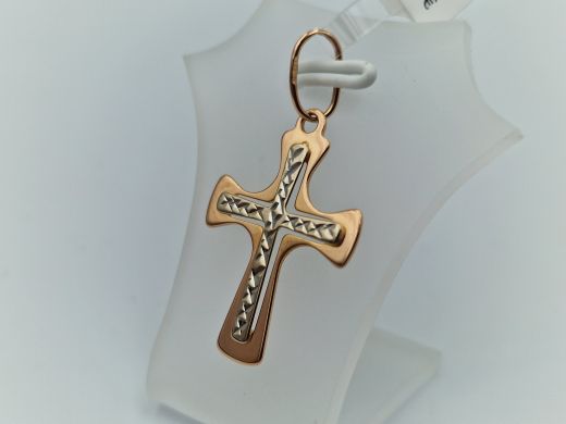 Золотой кулон, 1.33 г