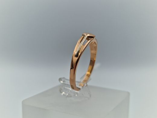 Zelta gredzens, 2.06 g, izm. 17.5